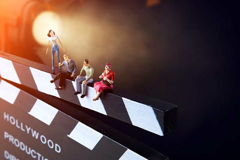 人工智能对泸定县宣传片制作行业的影响